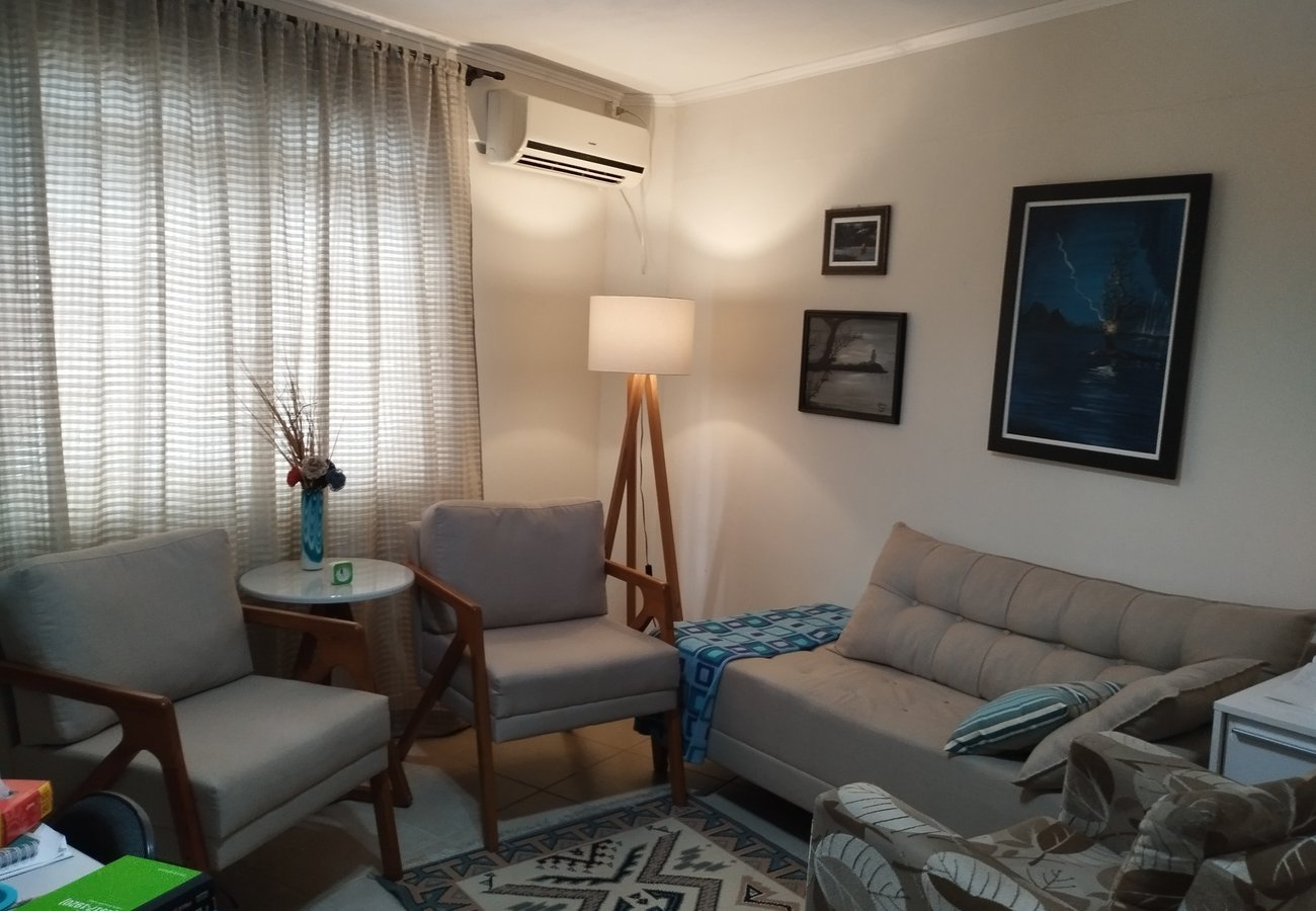 Consultório da psicóloga Marlene Rosa de Souza em Blumenau